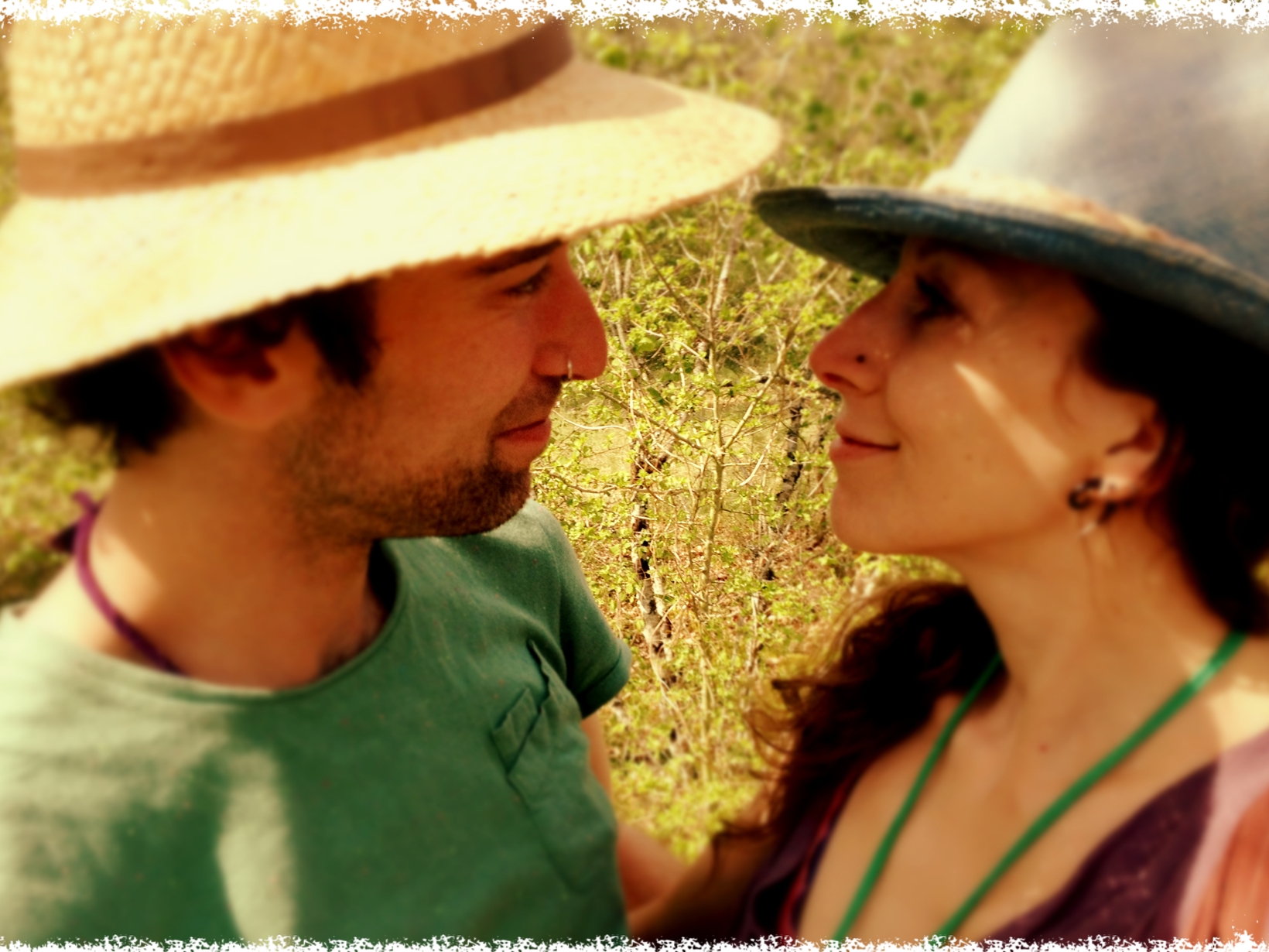 Mel & Melanie from London, United Kingdom