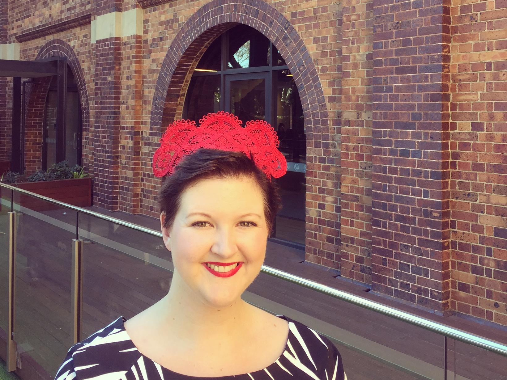 Rose from Brisbane, Queensland, Australia