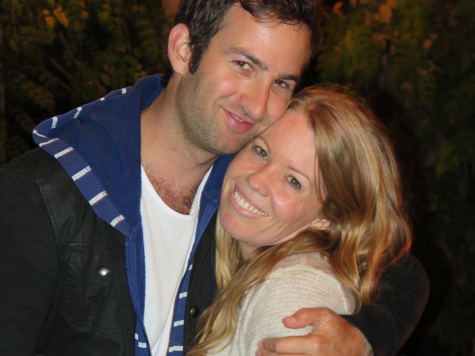 Zoe & Eric from Los Angeles, California, United States