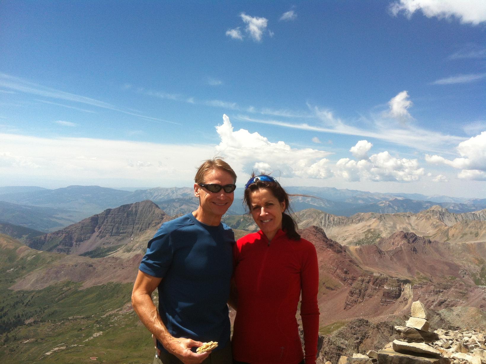 Michele & Lane from Grand Junction, Colorado, United States