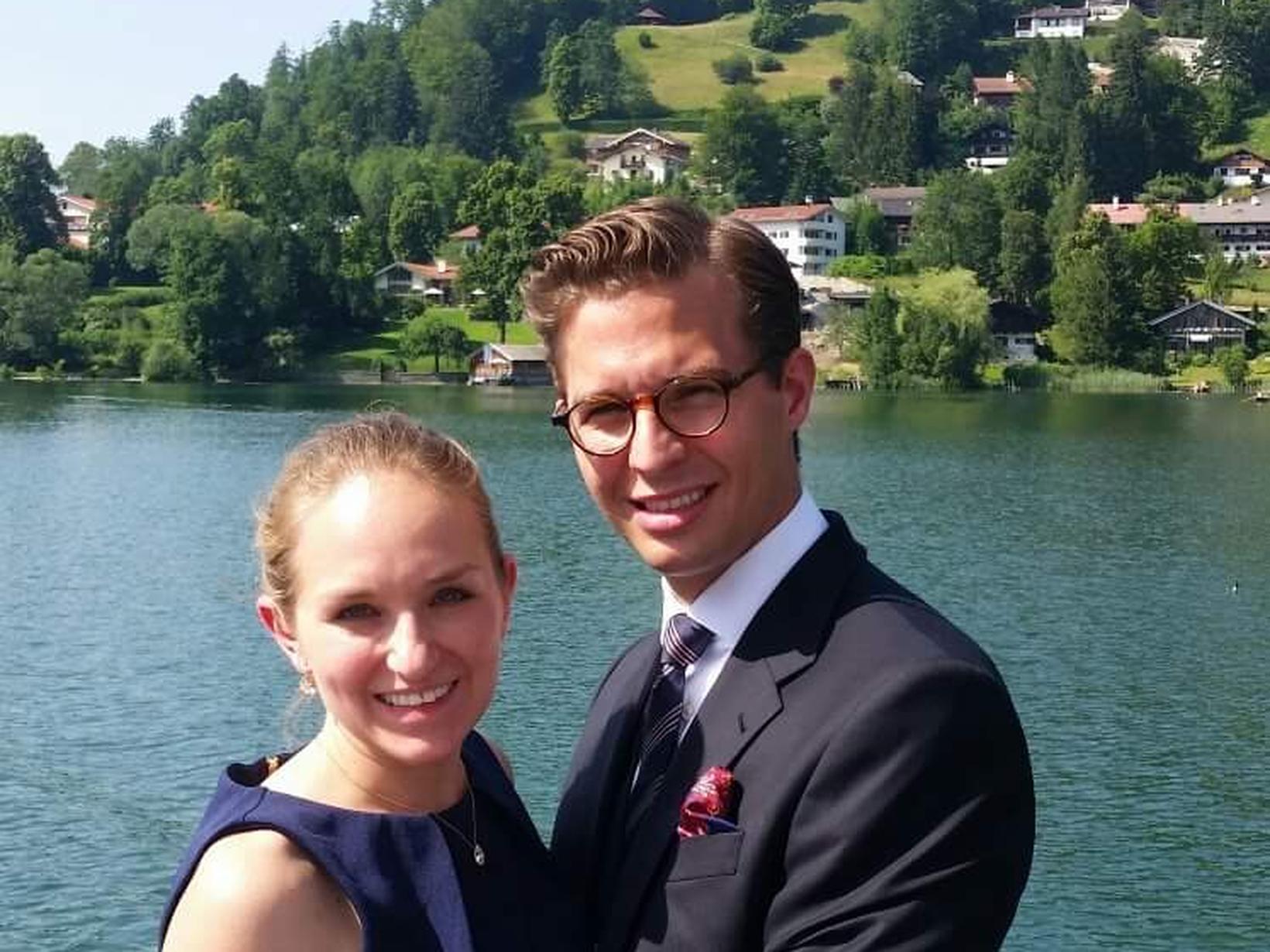 Carsten & Nora lynn from Munich, Germany