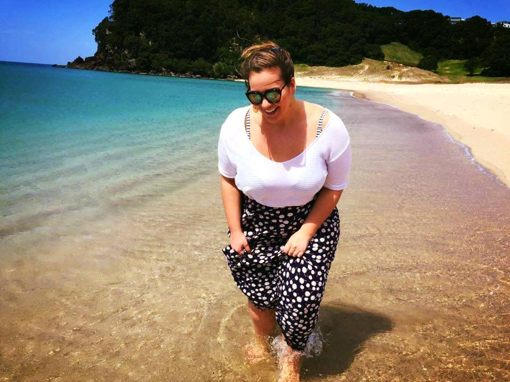 Emily from Auckland, New Zealand
