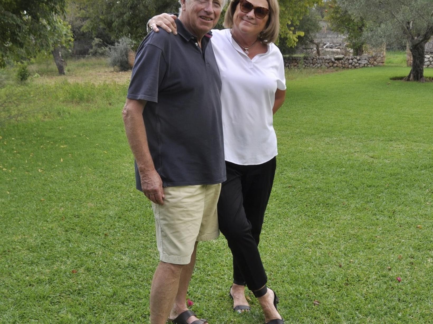 Annie & David from London, United Kingdom
