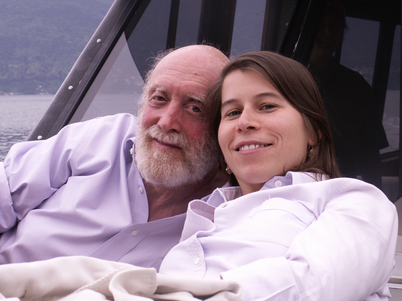 Lorin & Tara from Stockton Springs, Maine, United States