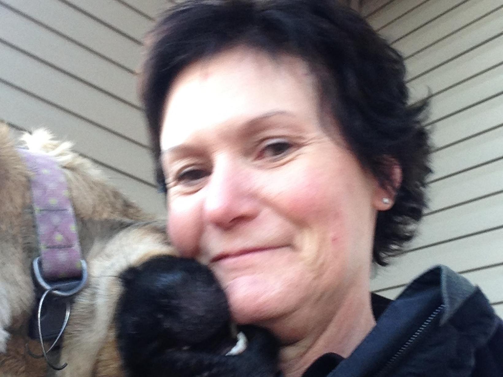 Angela from Calgary, Alberta, Canada