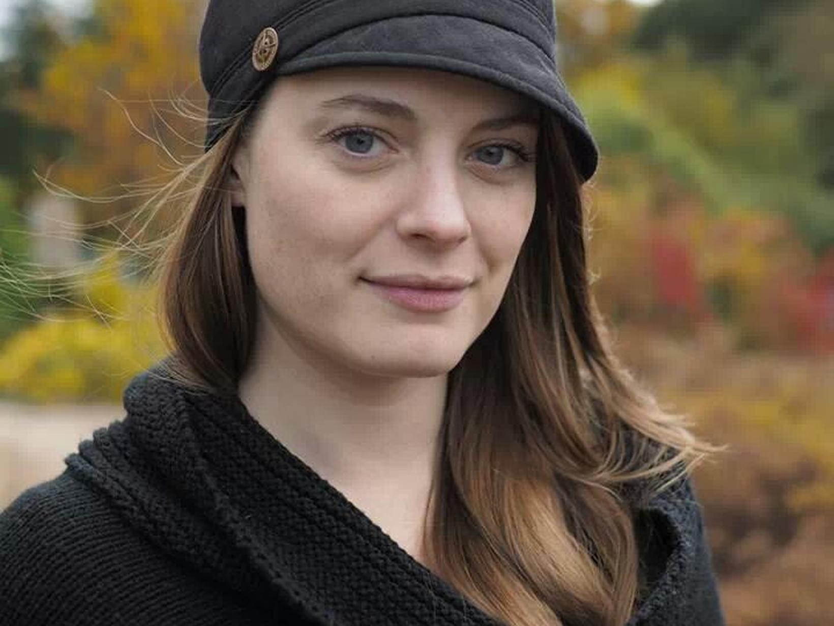 Steph from Edmonton, Alberta, Canada