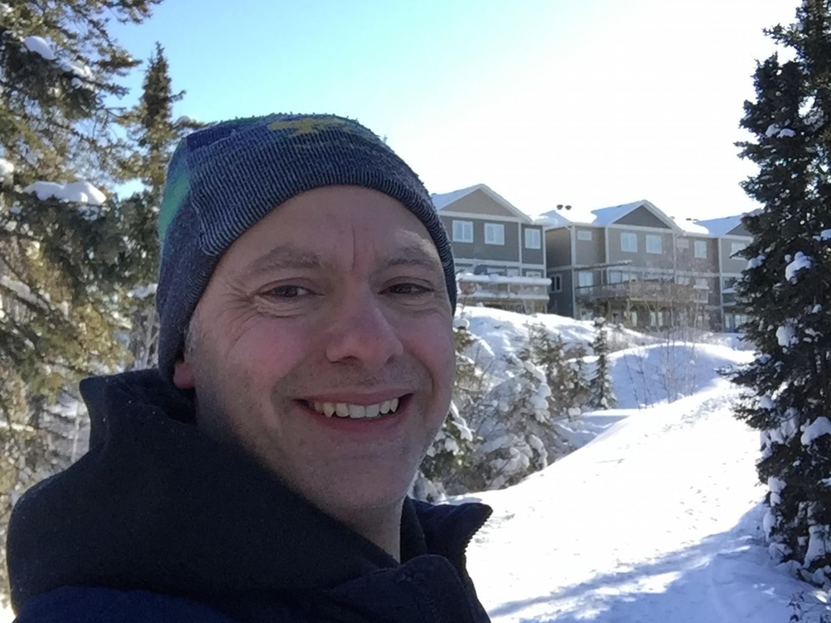 Paul from Yellowknife, Northwest Territories, Canada