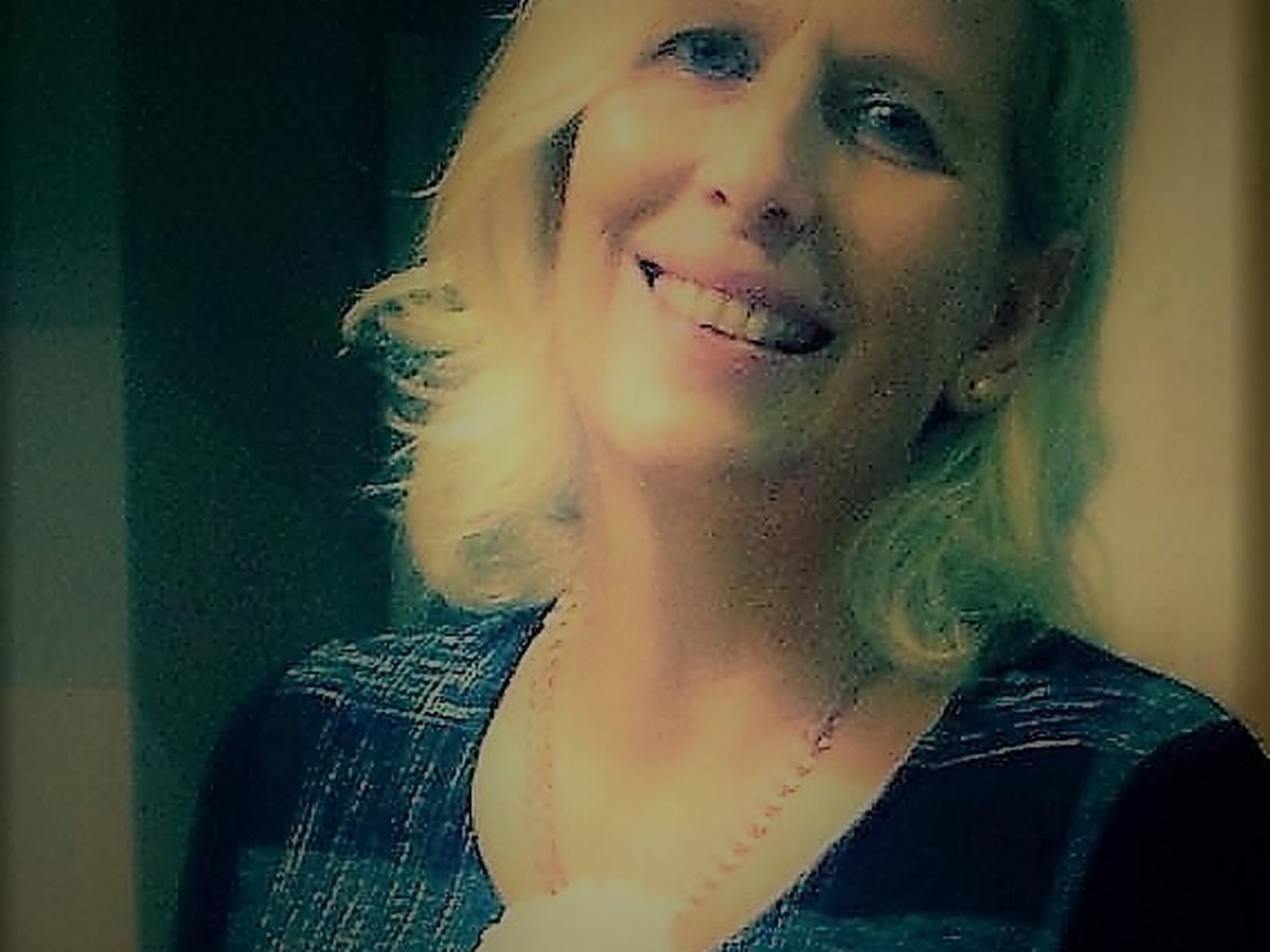 Ingrid from Oskarshamn, Sweden