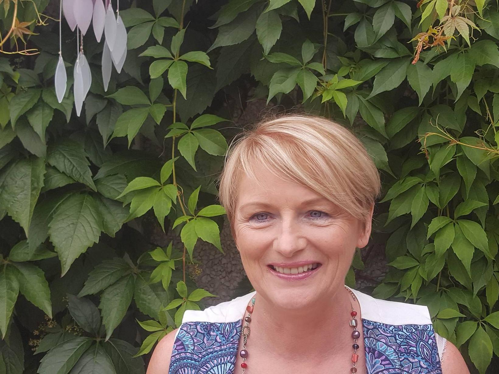 Patricia from Newry, United Kingdom