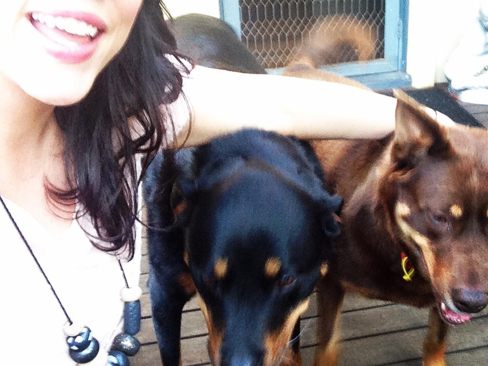 Kate from Montmorency, Victoria, Australia