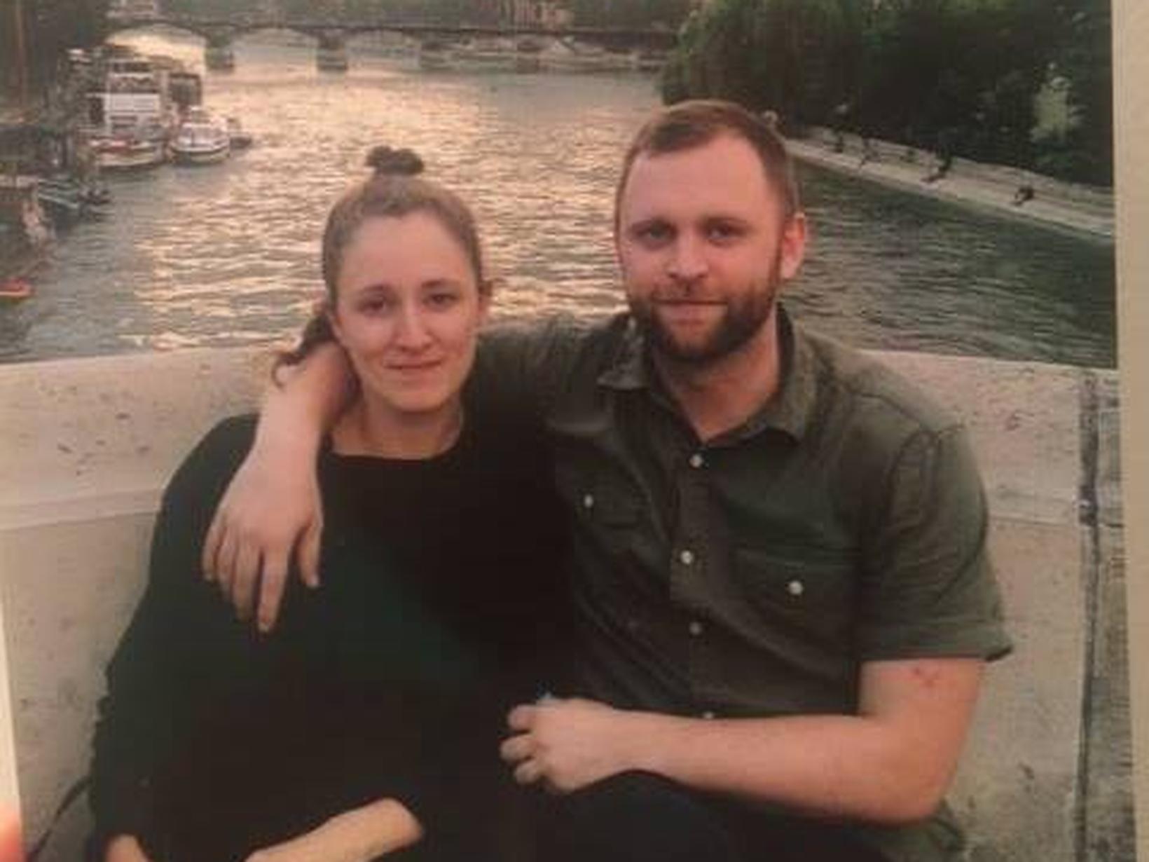 Samantha & Matthew from Toronto, Ontario, Canada