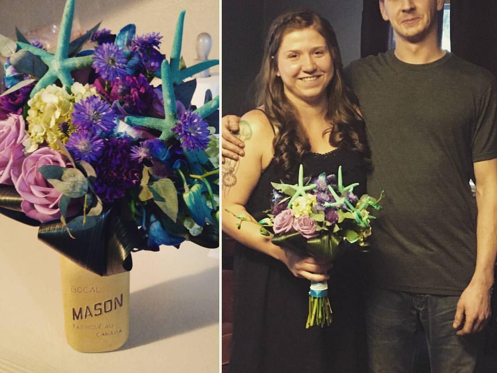 Cassandra & Jason from Fort St. John, British Columbia, Canada