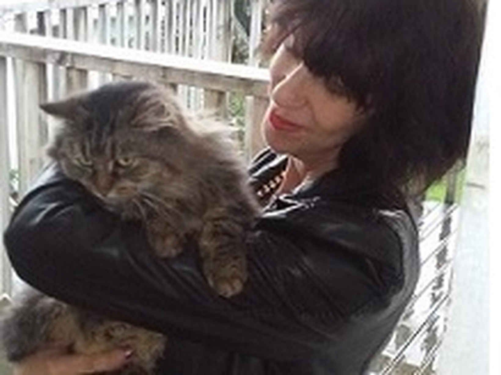 Luciana from Christchurch, New Zealand