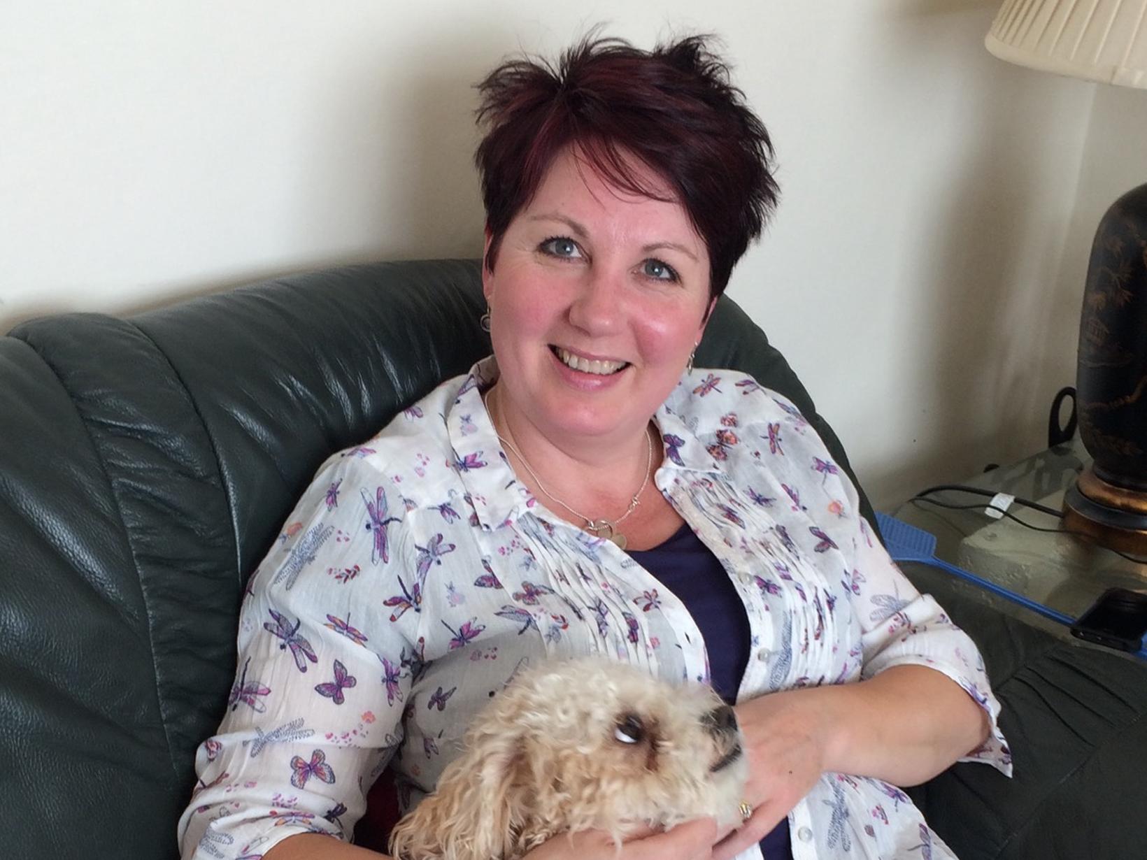 Juls from Castle Douglas, United Kingdom