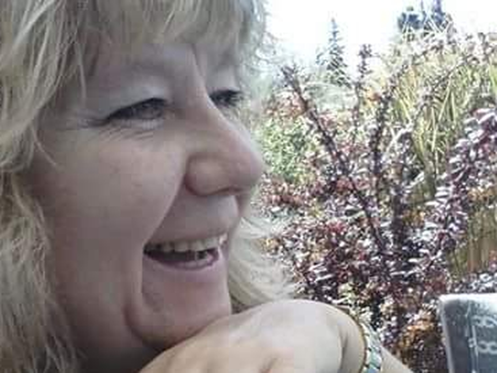 Kristine from Brisbane, Queensland, Australia