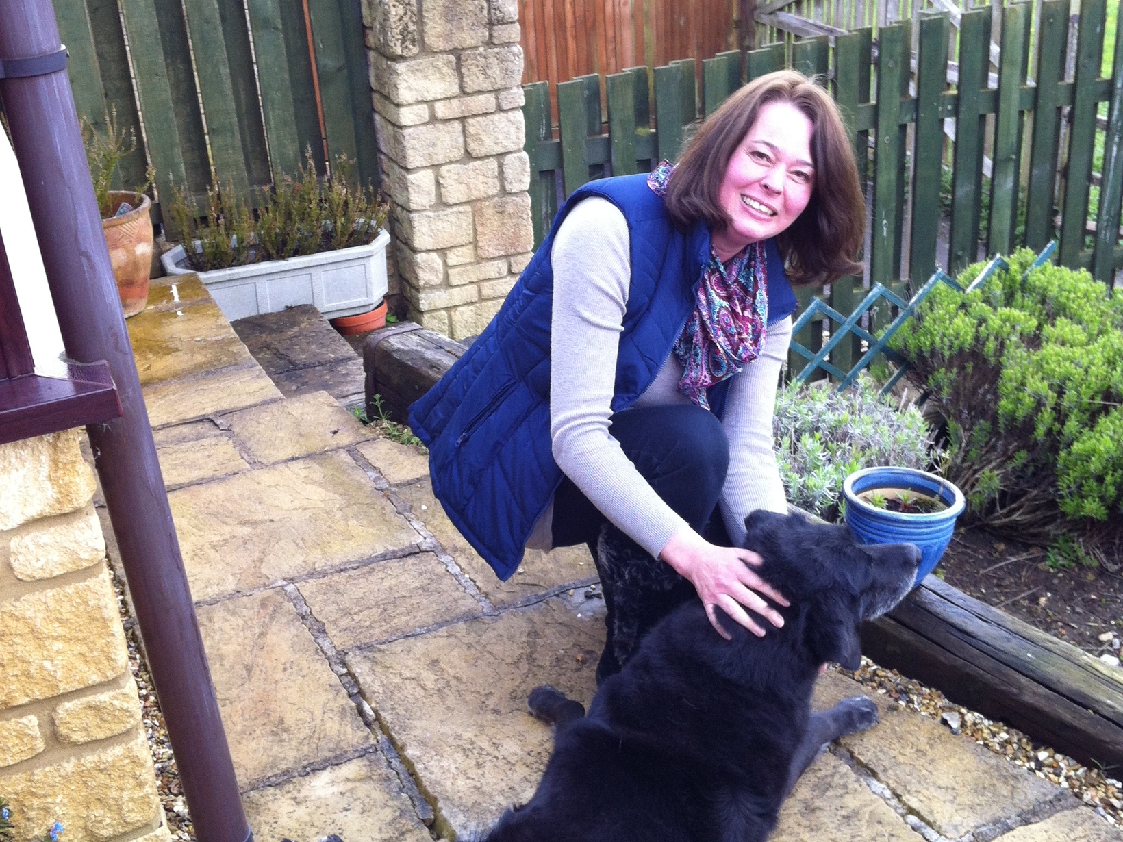 Julie from Bath, United Kingdom
