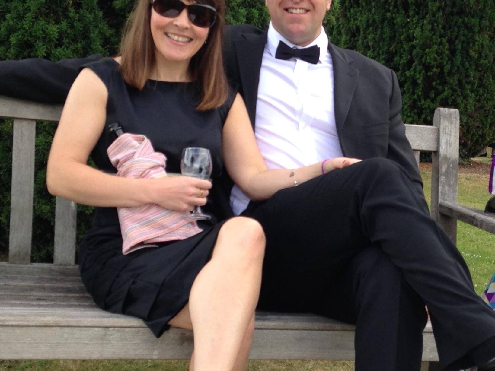 Hannah & Sean from London, United Kingdom