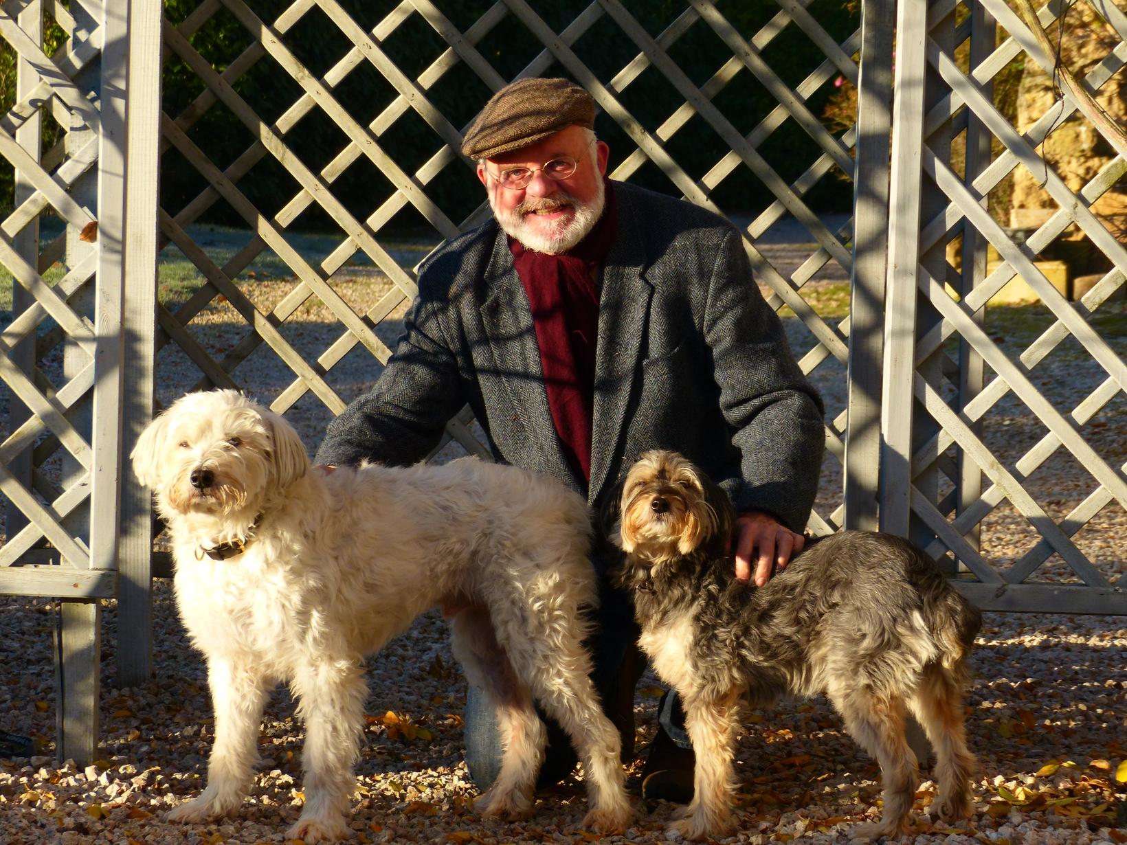 Jean-marc & Ely from Paris, France