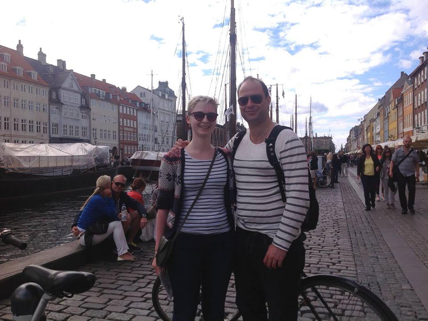Jenny & Peter from Norwich, United Kingdom