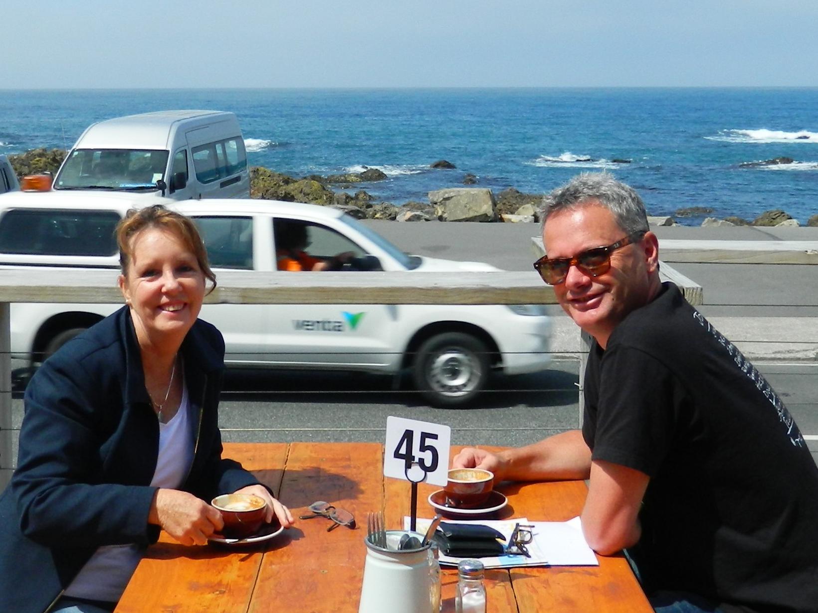 Glenn & linda & Linda from Edinburgh, United Kingdom