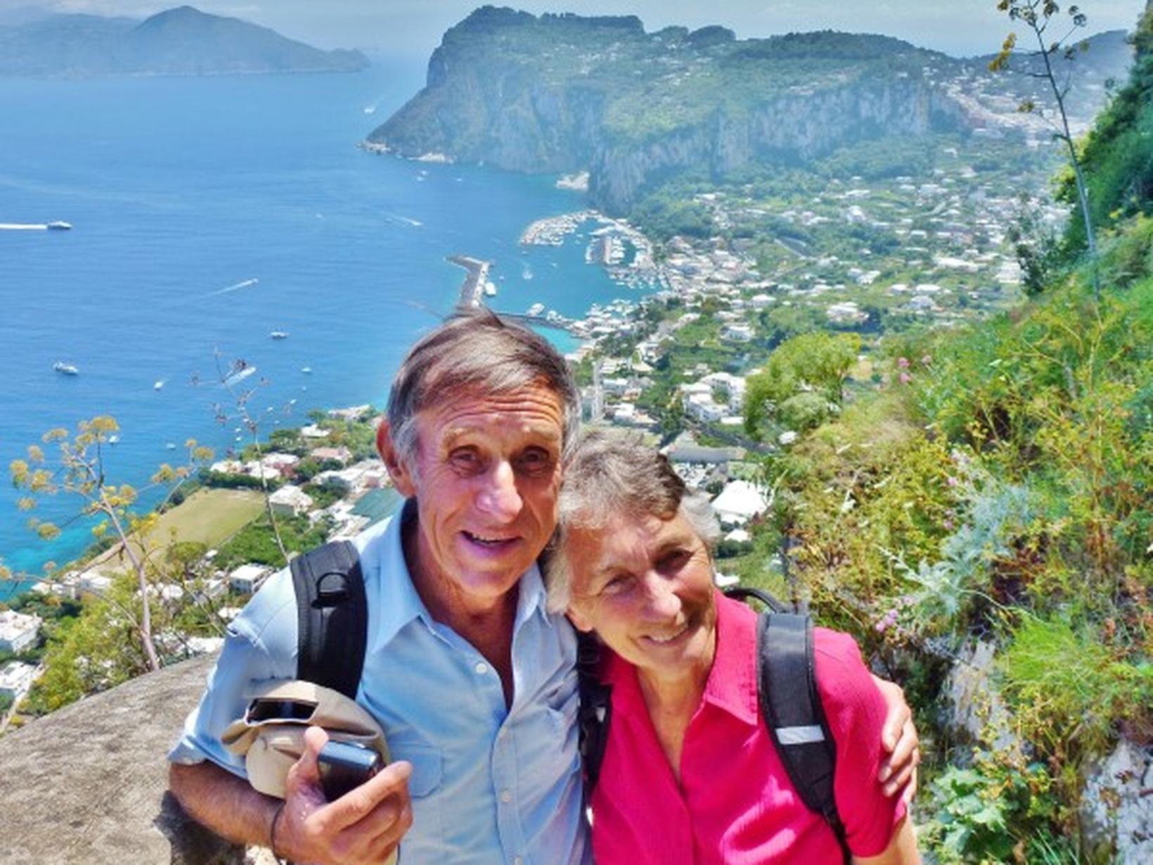 John & leonie & Leonie from Bermagui, New South Wales, Australia
