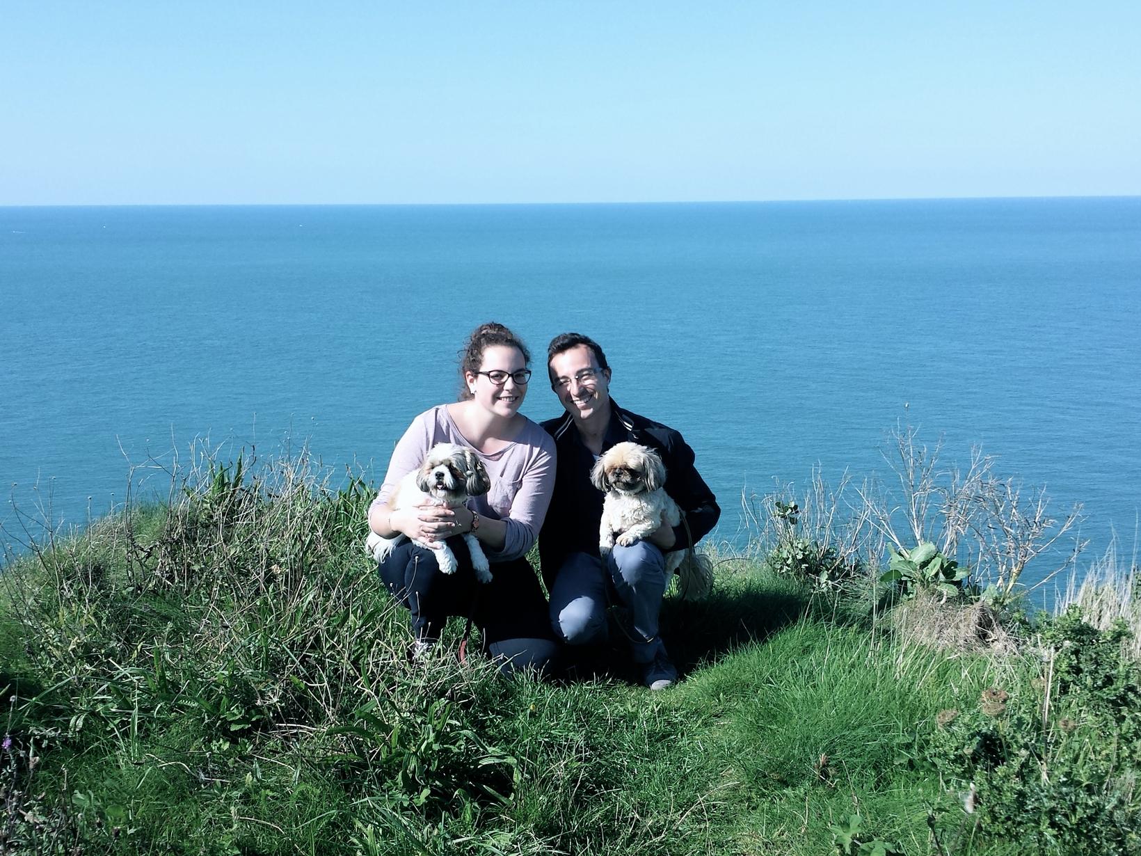 Hortense & Lucas from Los Angeles, California, United States