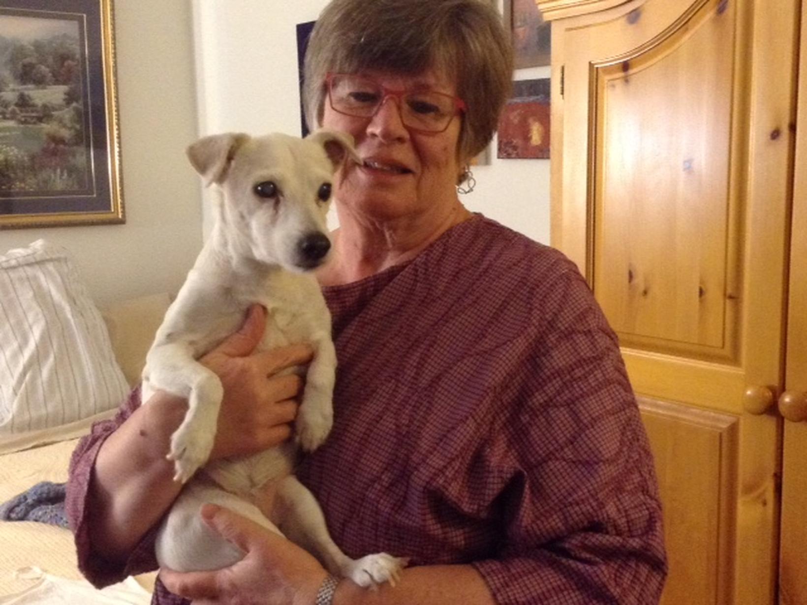 Marg from Toronto, Ontario, Canada
