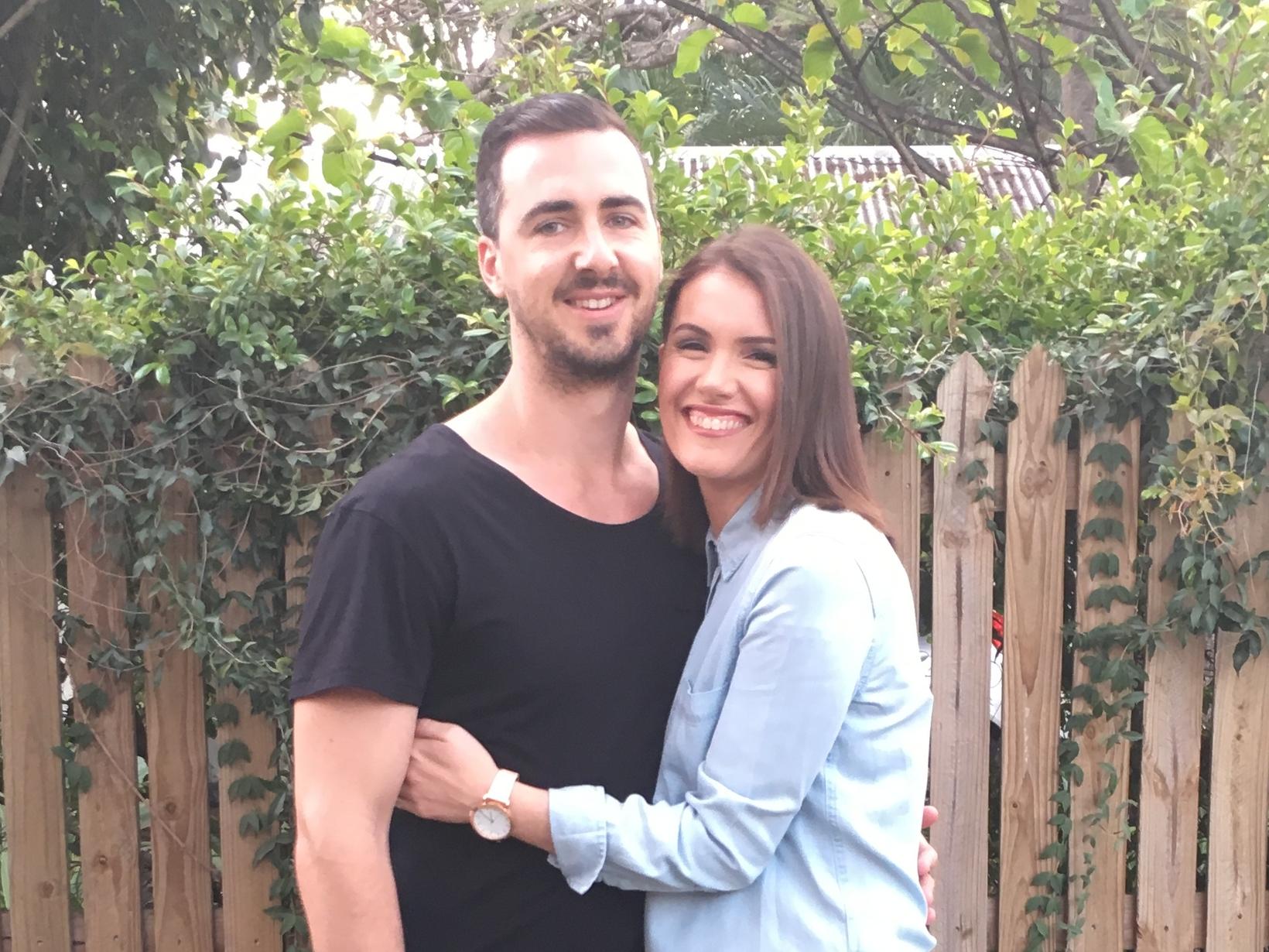 Kirsty & Nick from Chelmer, Queensland, Australia