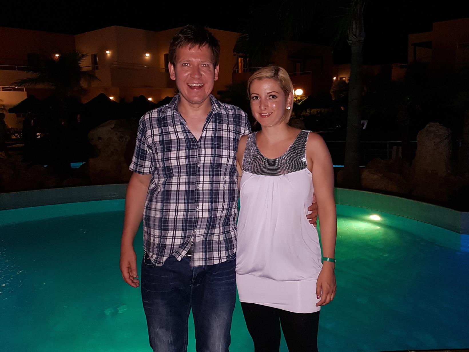 Michael & Bettina from Paderborn, Germany