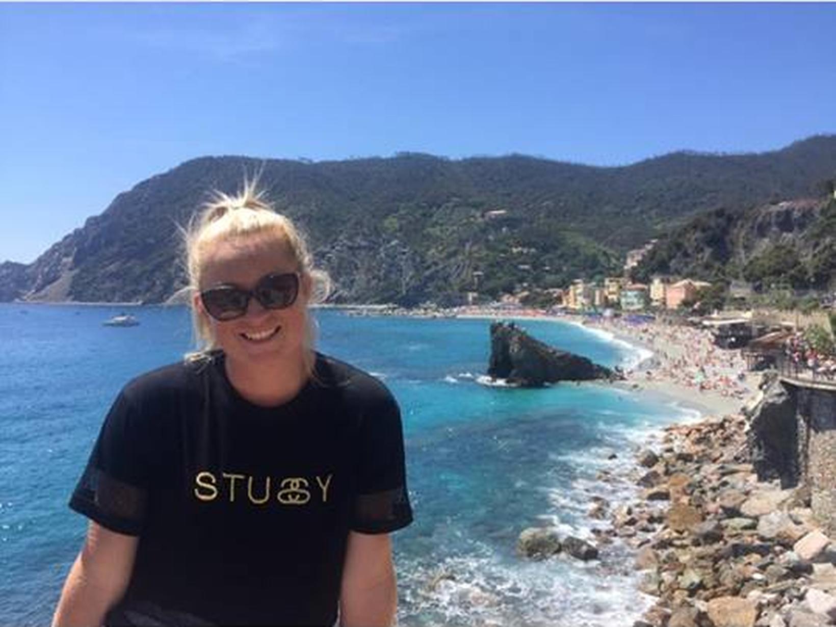 Elise from Auckland, New Zealand
