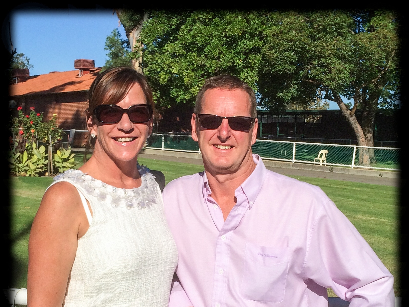 Raelene & Kevin from Perth, Western Australia, Australia