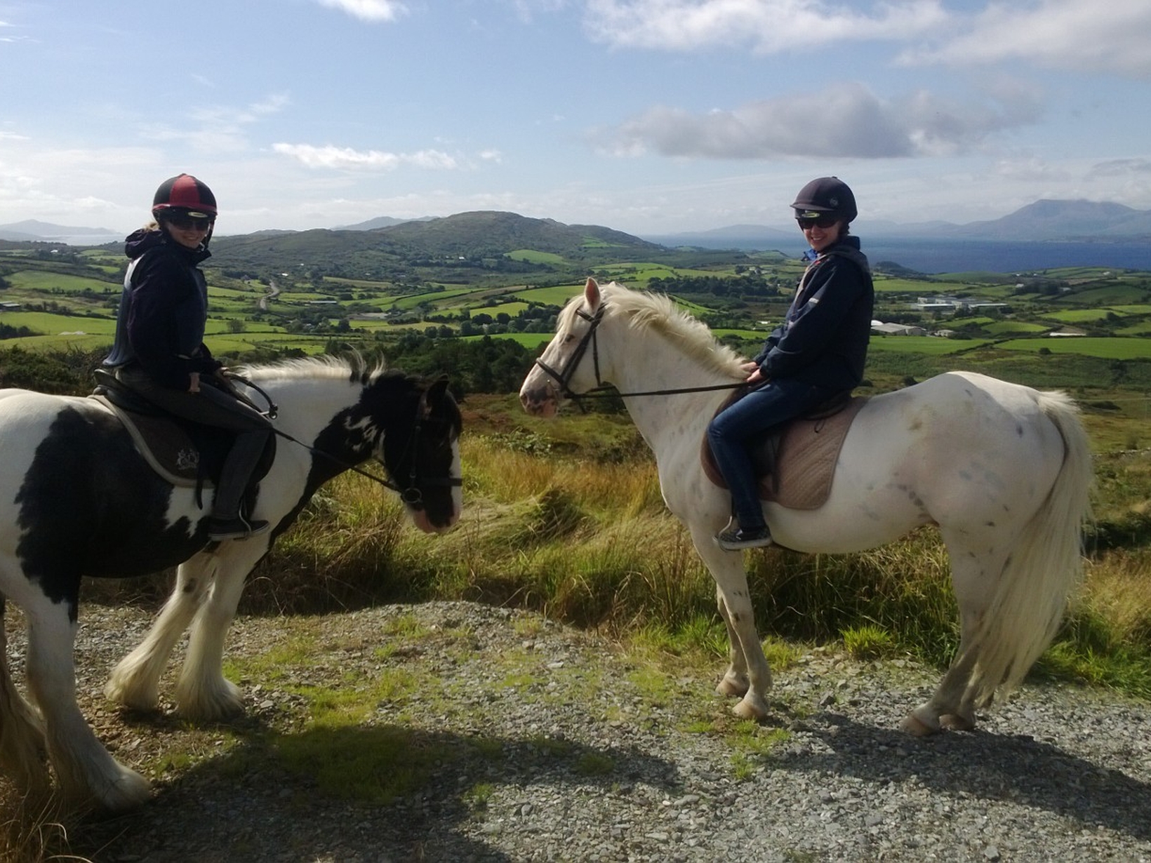 5* reviews - natalie & eva from Westport, Ireland