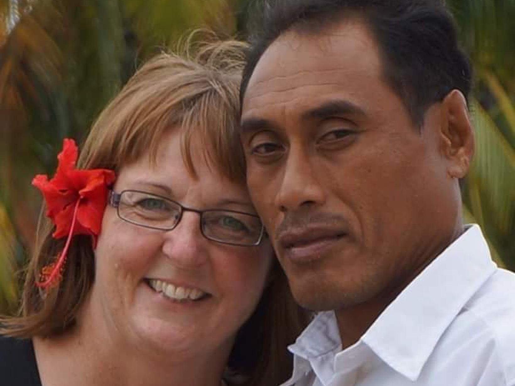 Maureen & Robert from Hamilton, New Zealand