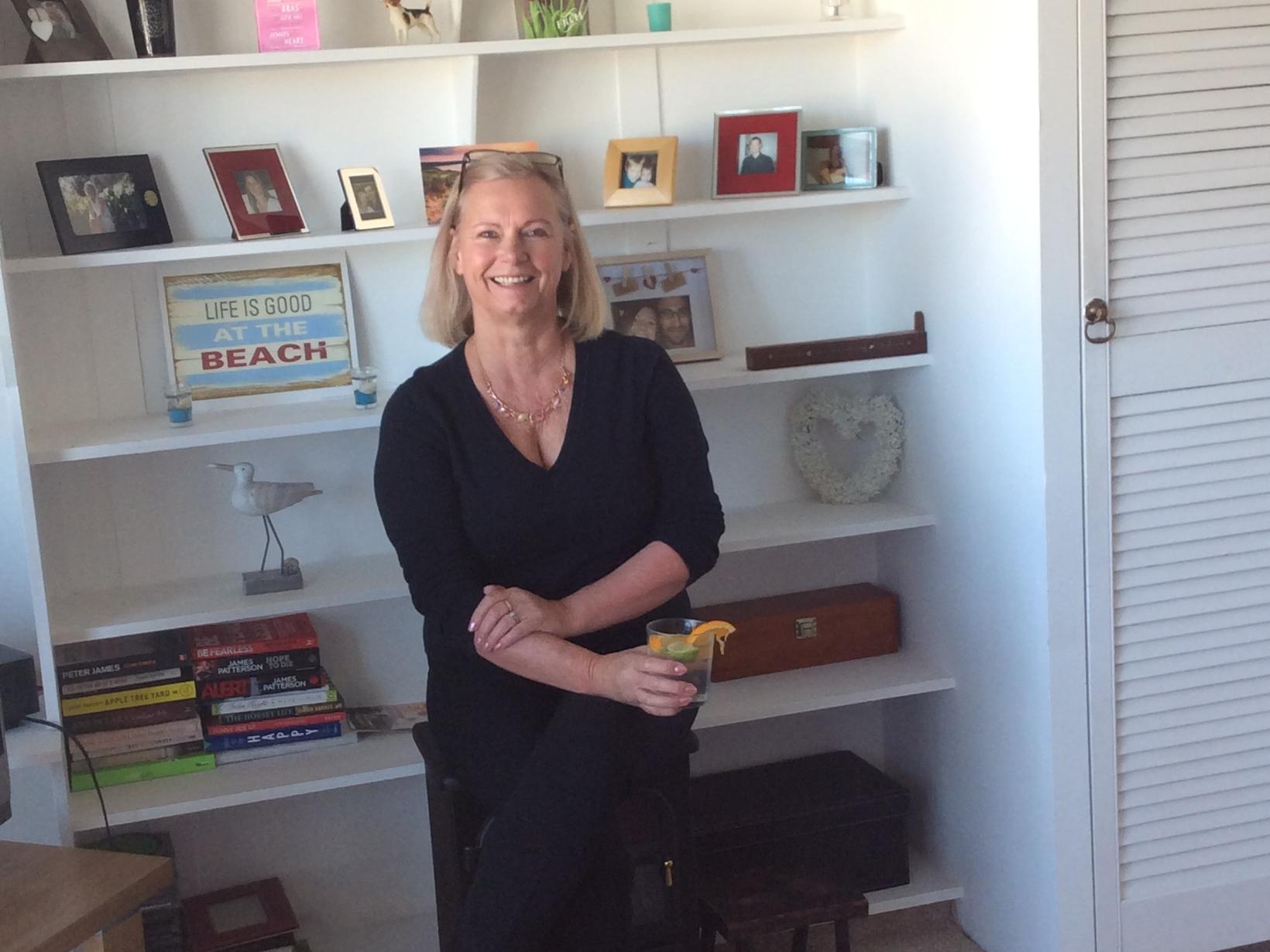 Gayle from Seaford, United Kingdom
