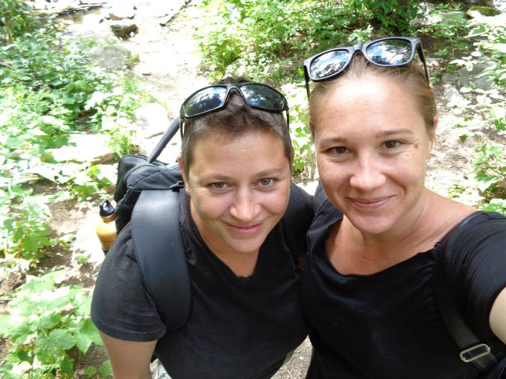 Kristen & Dora from Sihanoukville, Cambodia