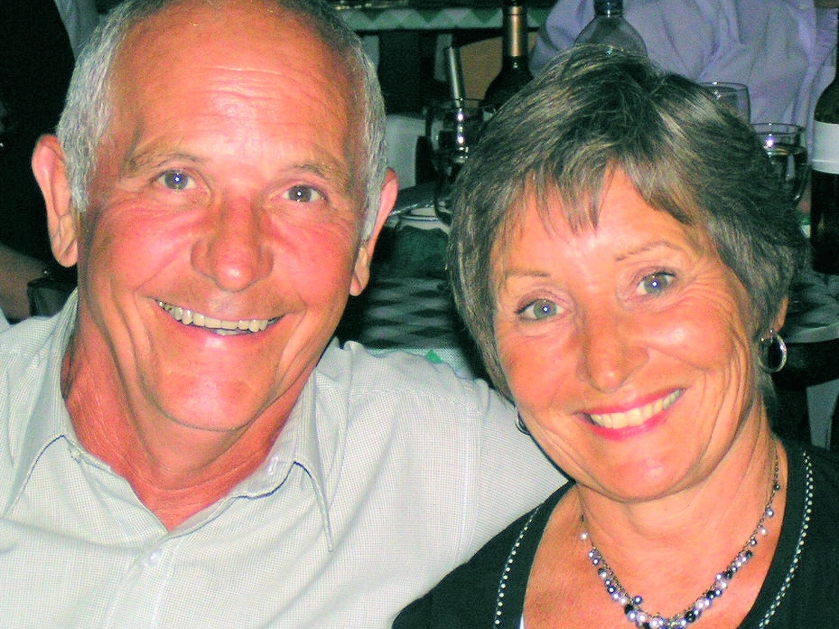 Edward & Avril from Telford, United Kingdom