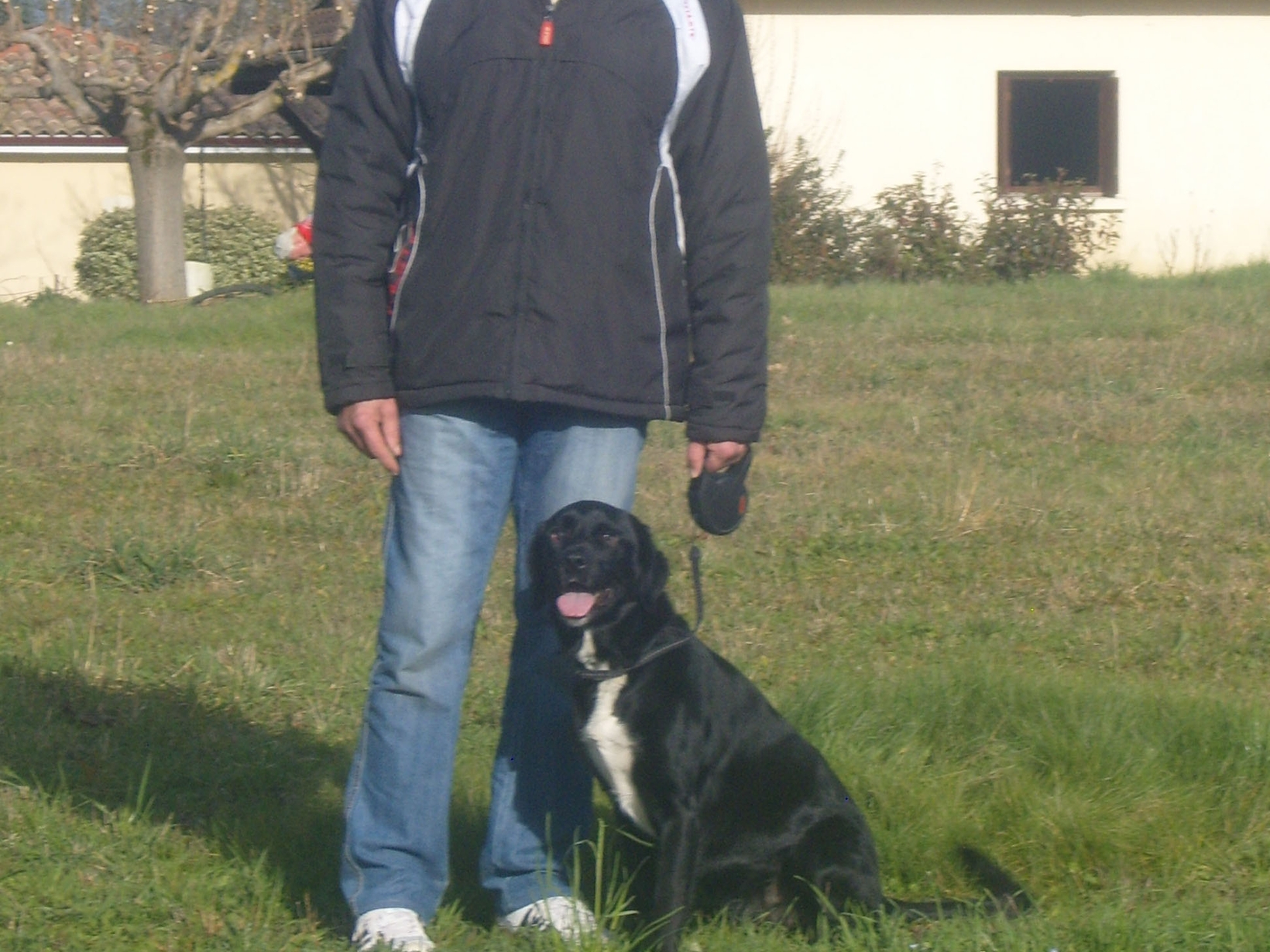 Mary-anne & Gerry from Eymet, France