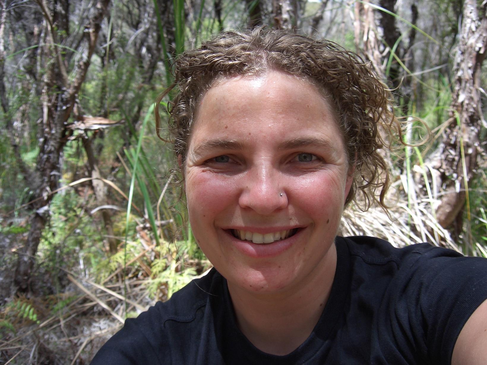 Julie from Adelaide, South Australia, Australia
