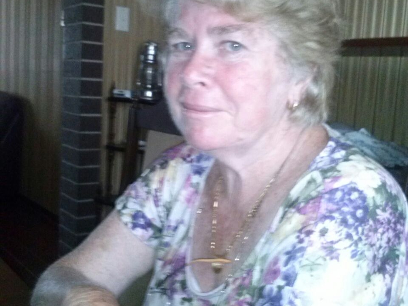 Margaret from Chillingham, New South Wales, Australia