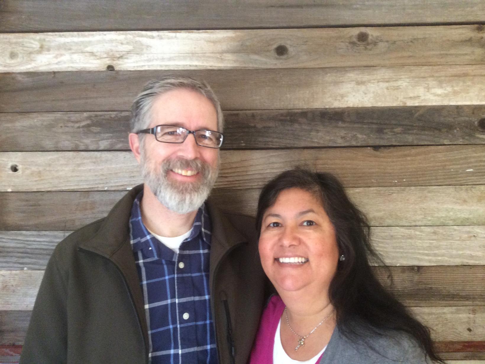 Richard & Maricela from Pleasanton, California, United States