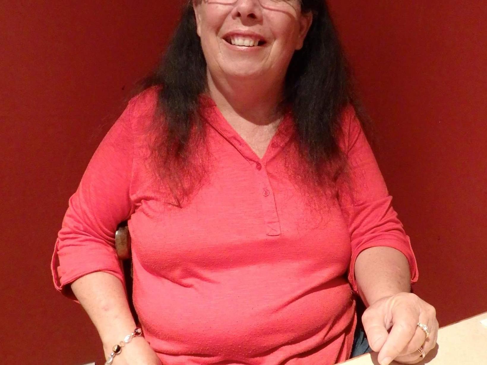 Karen from Brisbane, Queensland, Australia