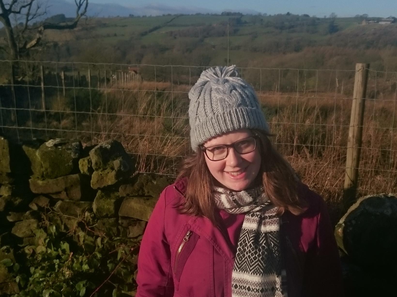 Claire from Redcar, United Kingdom