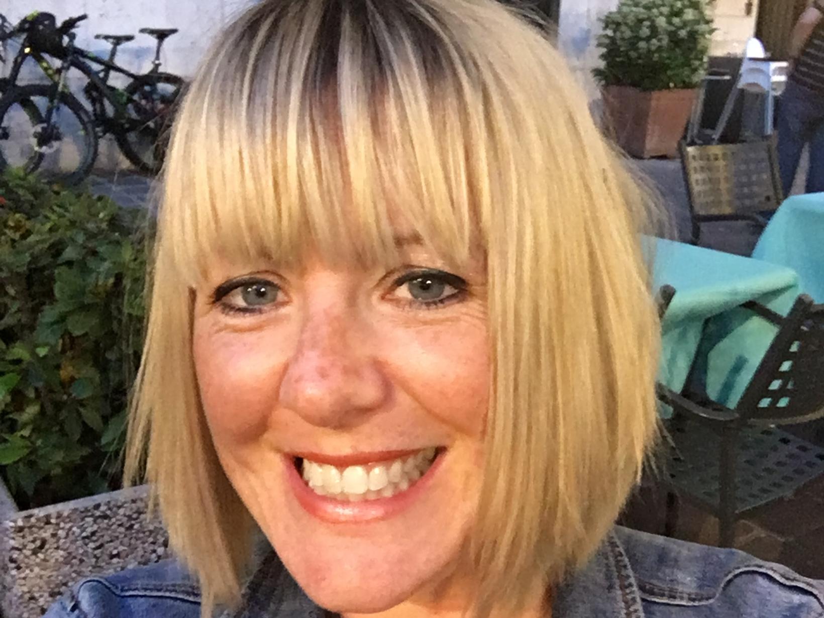 Lisa from Leicester, United Kingdom