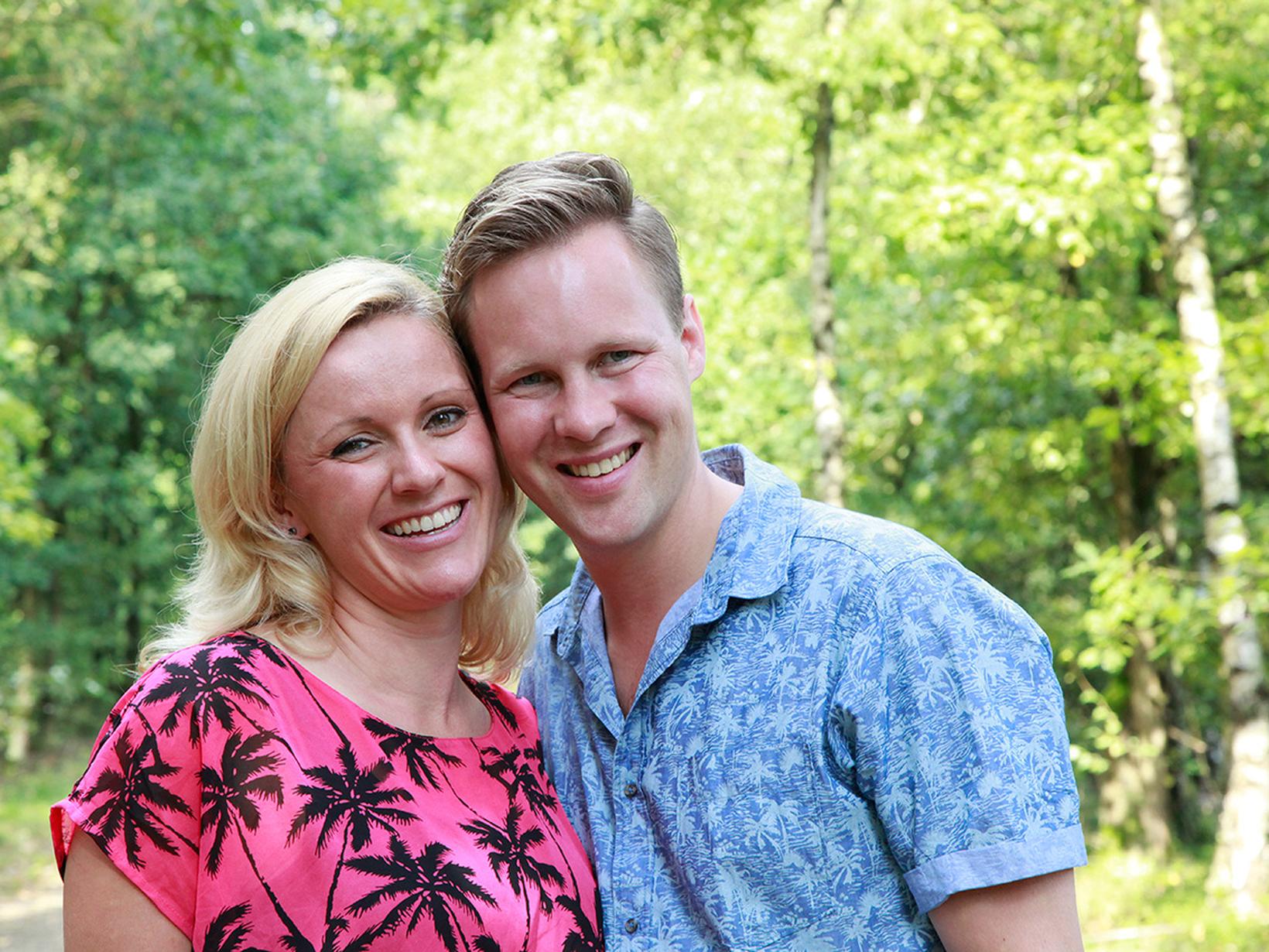 Christian & Sonja from Hannover, Germany