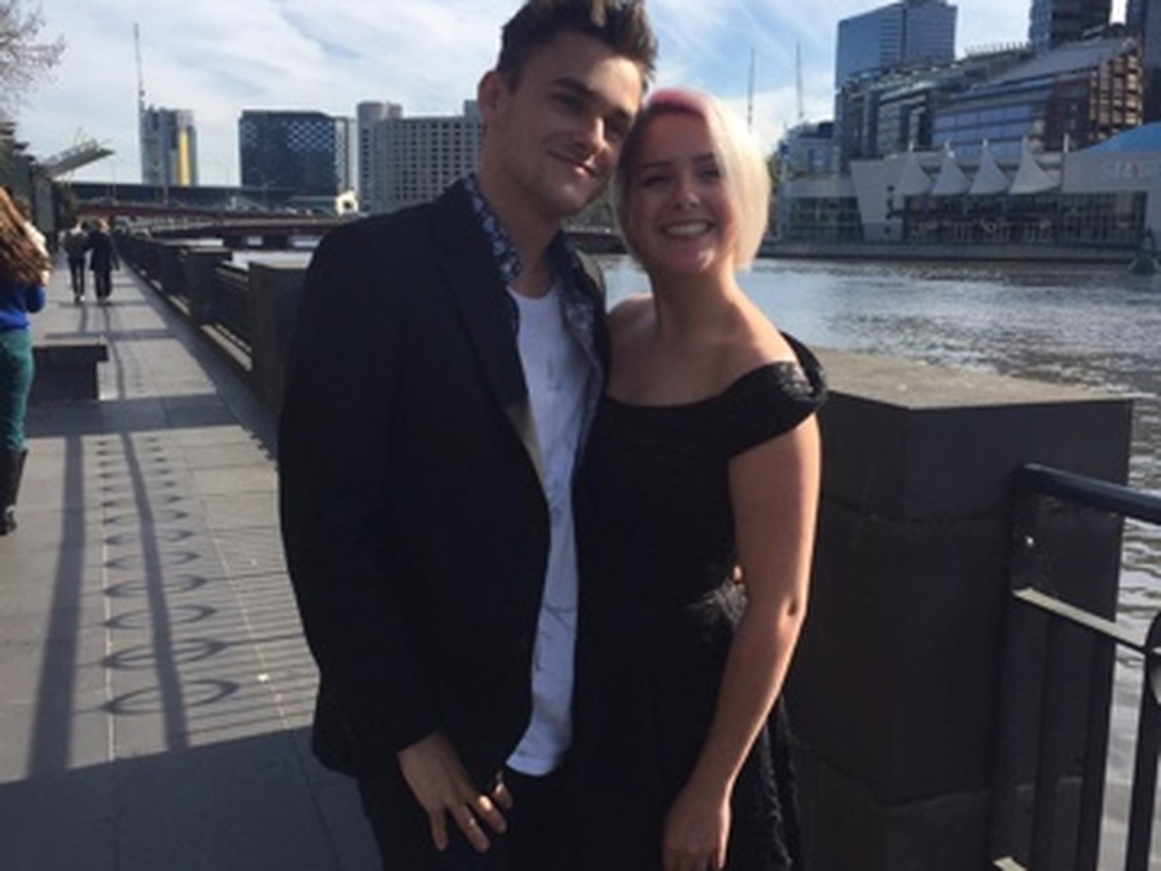 Sean & Selena from Melbourne, Victoria, Australia