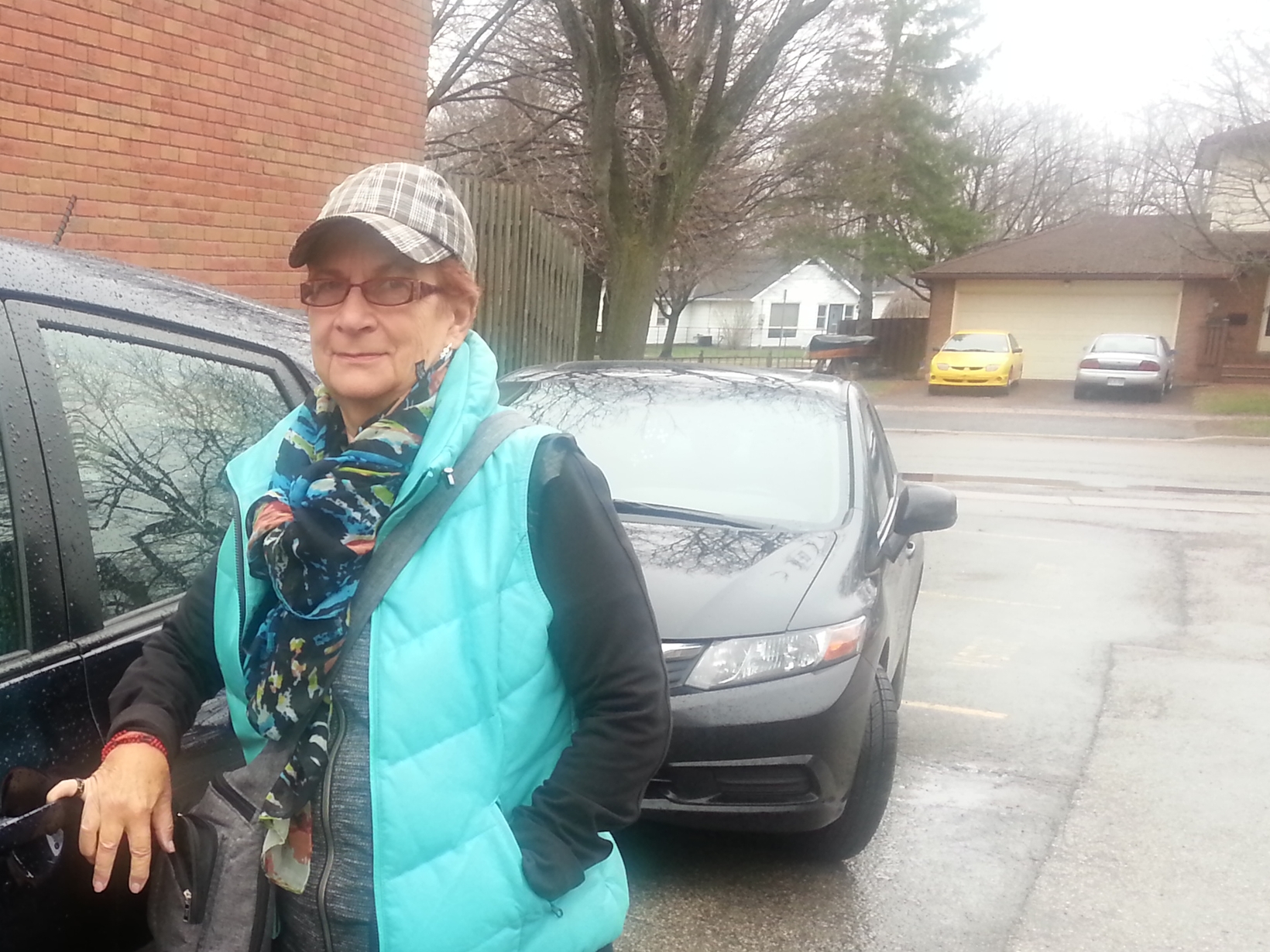 Sharon from Temiskaming Shores, Ontario, Canada