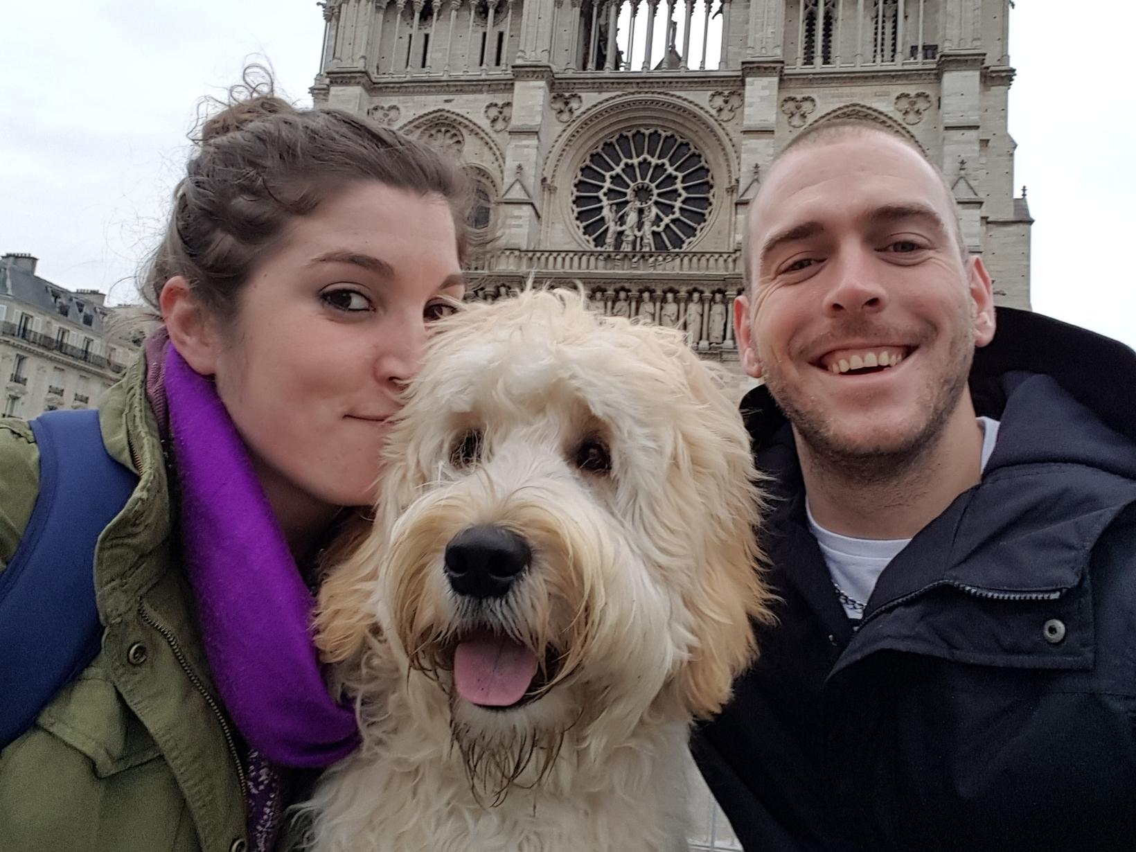 Nick & Katy from London, United Kingdom