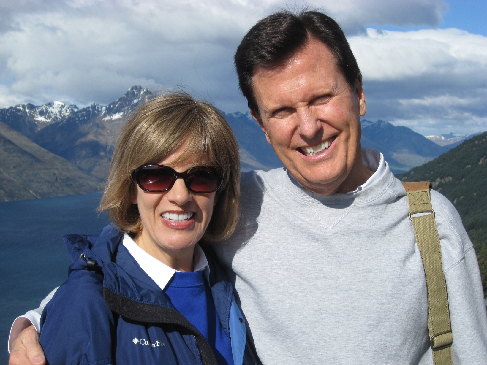 Kim & Jack from Atlanta, Georgia, United States