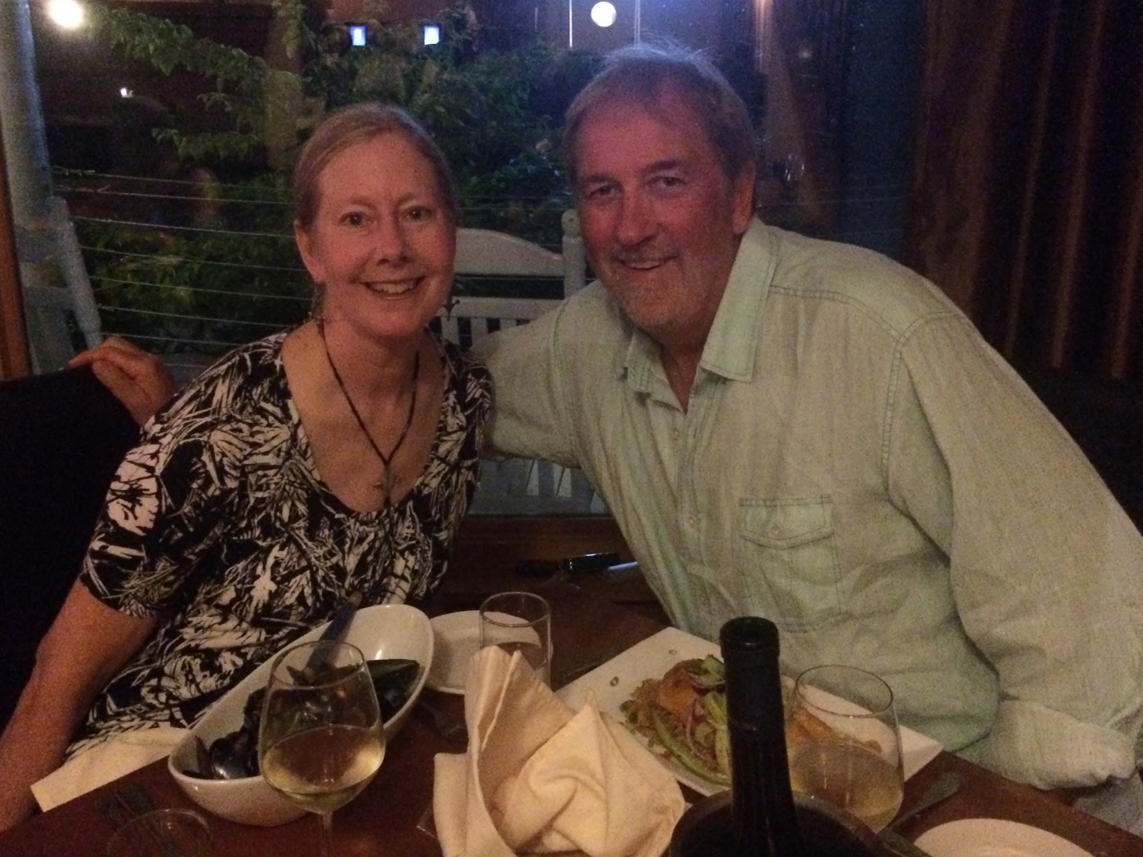 Julie & Daniel from Port Huron, Michigan, United States