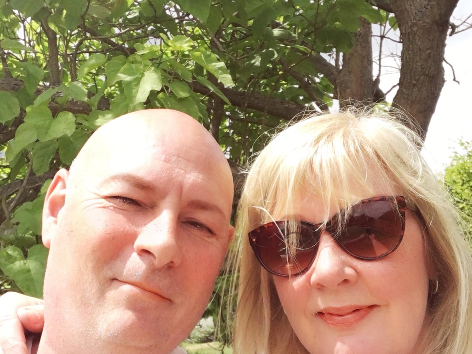 Sandra & Paul from Huntingdon, United Kingdom